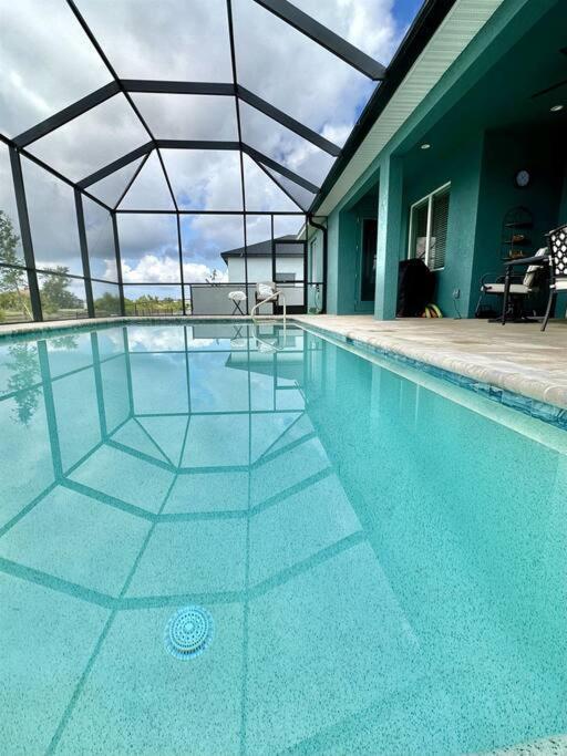 Teal Paradise - Brand New Villa In Nw Cape Pool Spa And Water View 珊瑚角 外观 照片